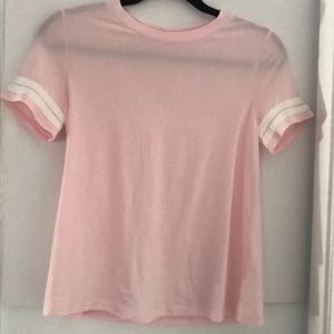 pink super soft shirt
